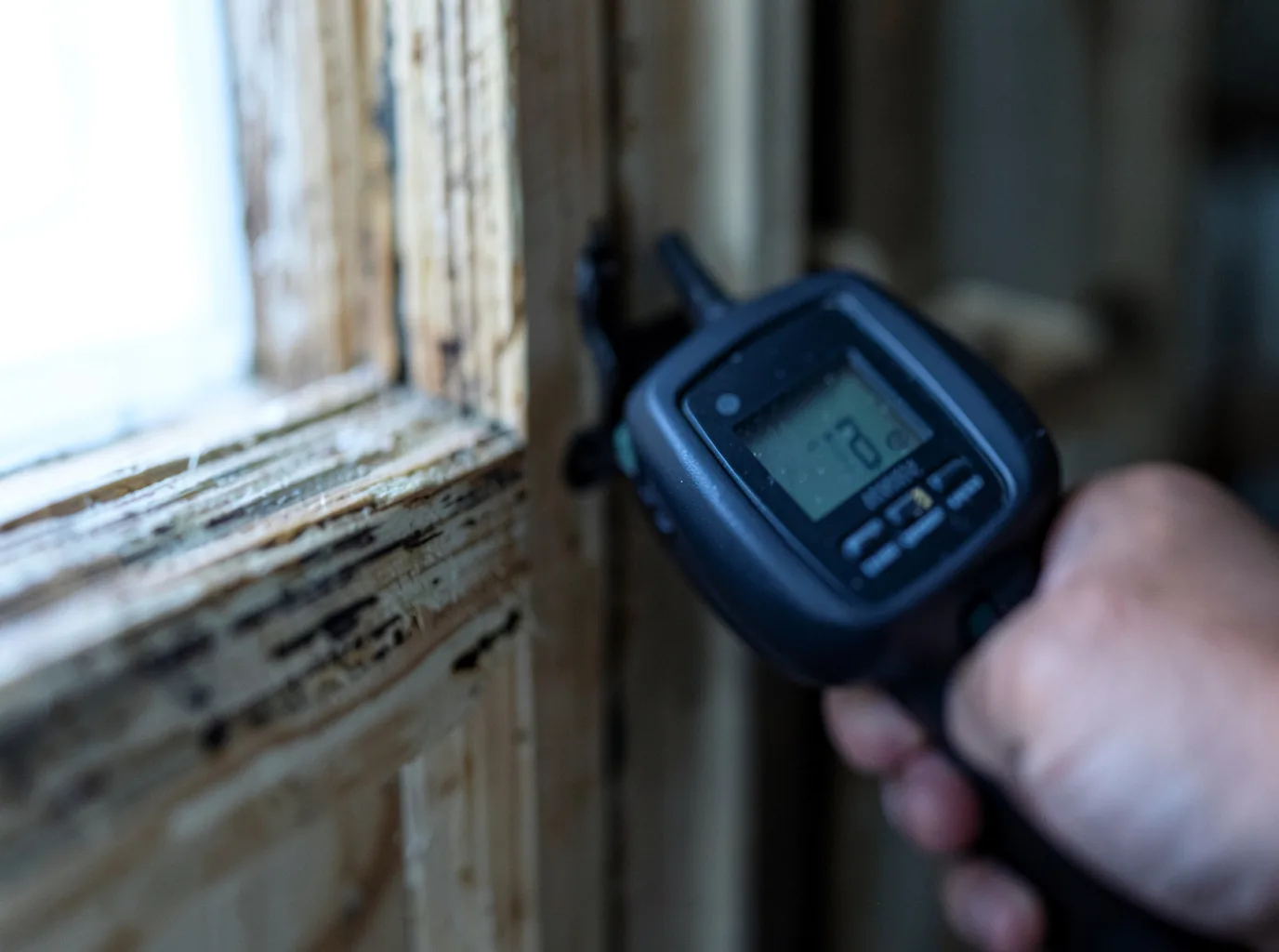 Commercial Water Damage Restoration in Marietta, MS