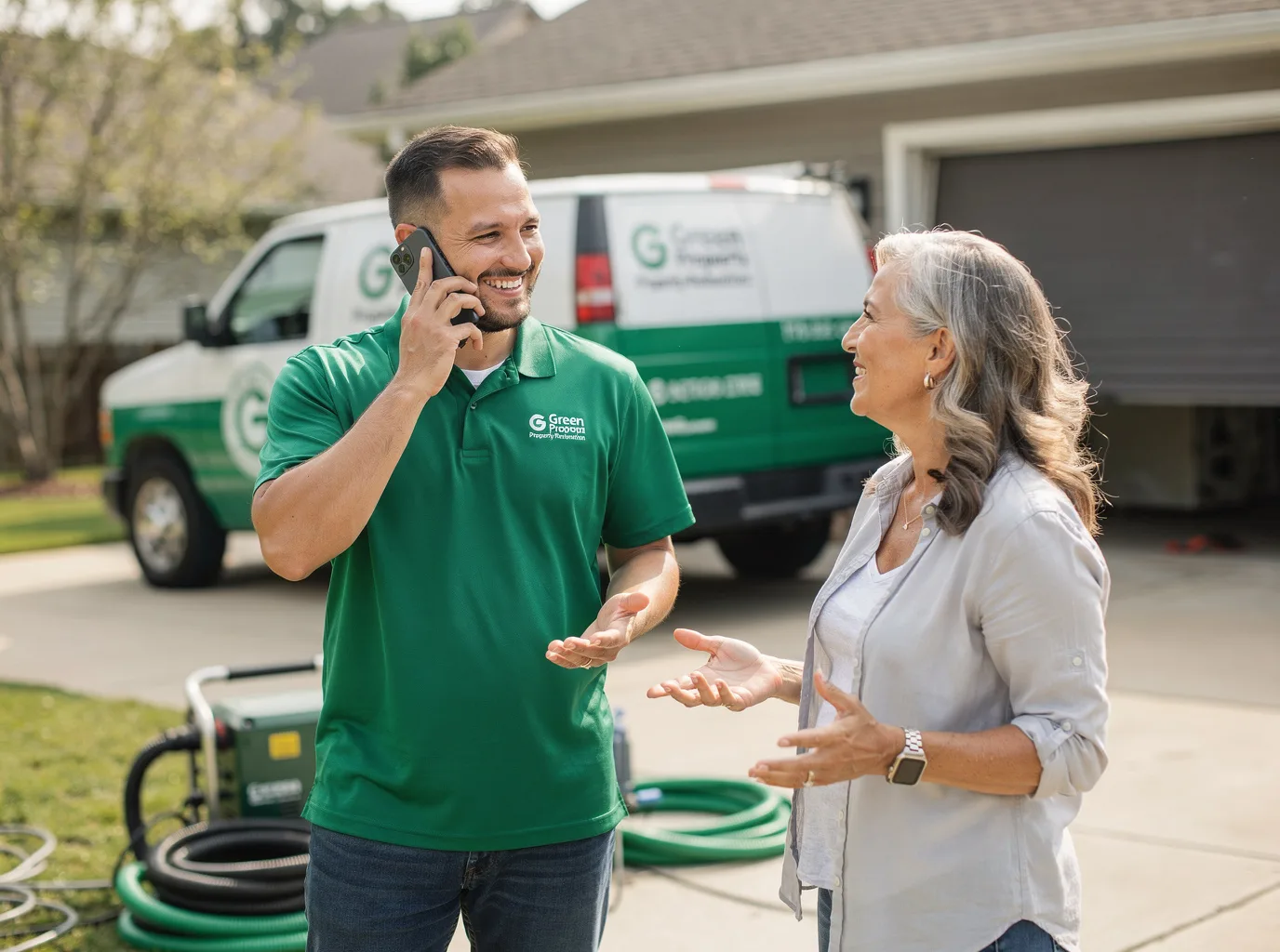 Water Damage Restoration Marietta, MS FAQs